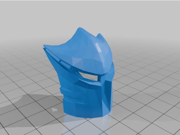Bionicle şövalye maskesi (makuta)