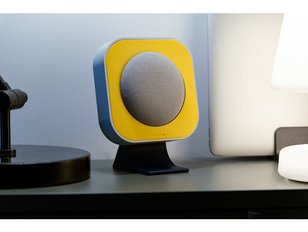 Nest Mini için açık kutu