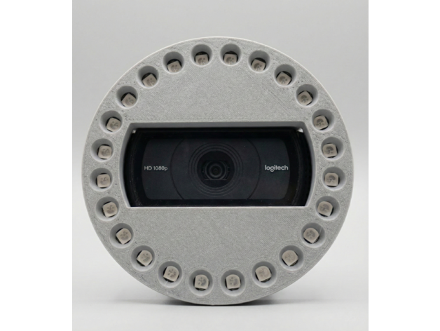 C920 LED Halkası 85mm