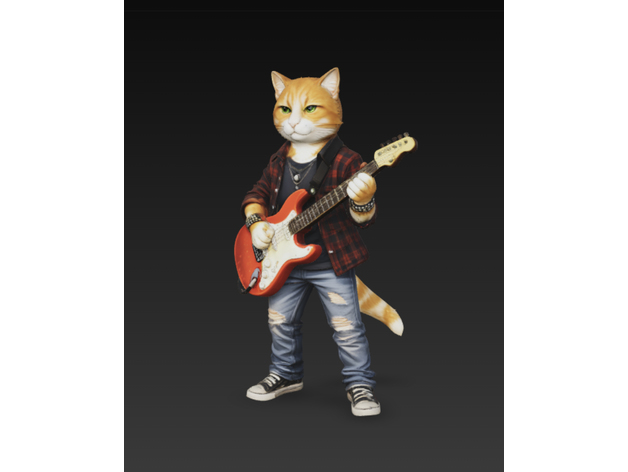 CatRock - Cat Cobain