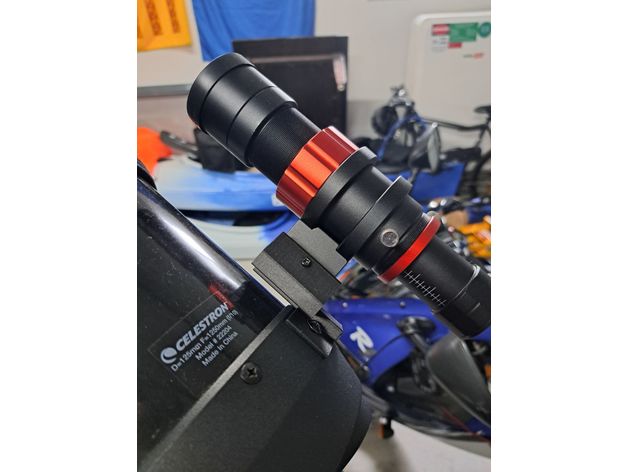 celestron c4 c5 bulucu dürbün ayakkabı tutucu yeniden tasarlandı