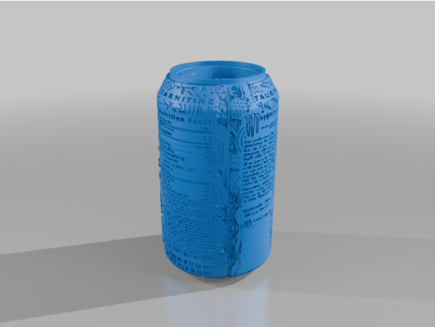 Clippersleeve Monnstercan