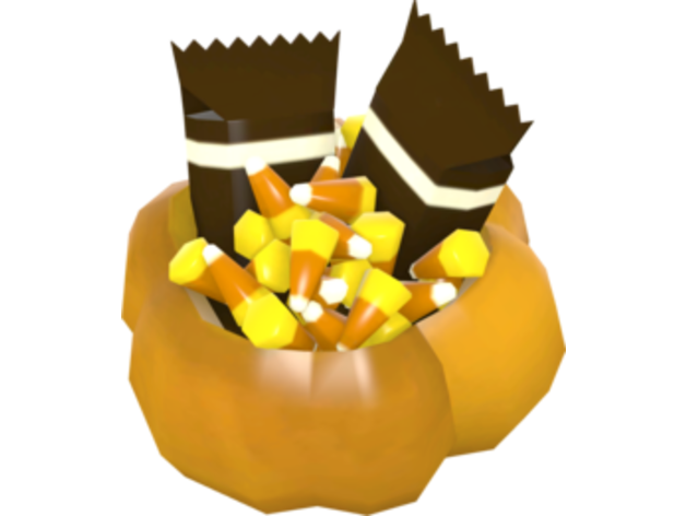 TF2'den Crumpkin