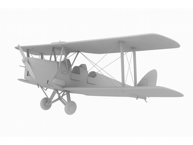 de Havilland Tiger Moth