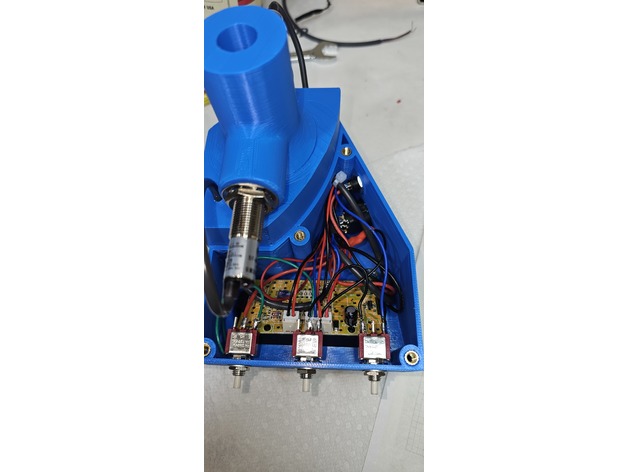 Dillon Mermi Sayacı RL1050