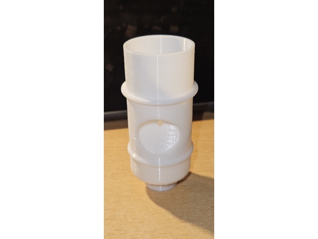 Lazer diyot ve 1s Lipo kullanarak DIY Lazer Kollimatör