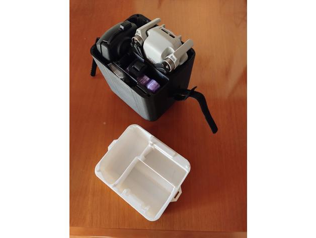DJI MINI 2-SE KUTUSU
