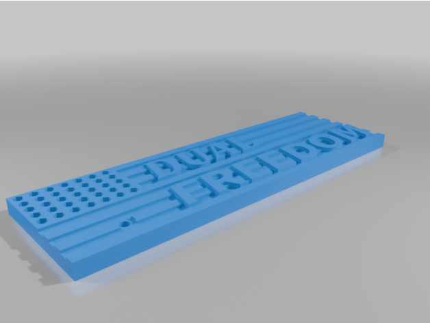 DUAL FREEDOM - Ender 5 IDEX Dönüşümü