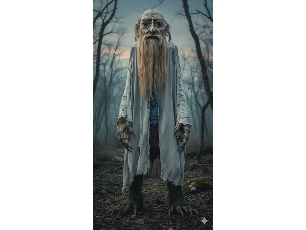 efsane filmdeki gulyabani