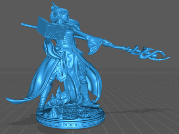 elf druid dev
