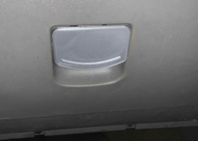 VW New Beetle Torpido Gözü Kolu 1201