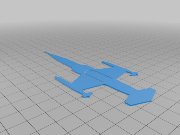 F104 Starfighter Kitap Ayracı