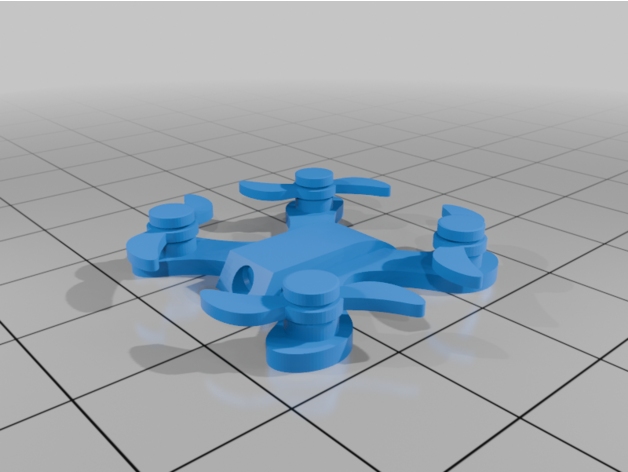 Fidget Drone