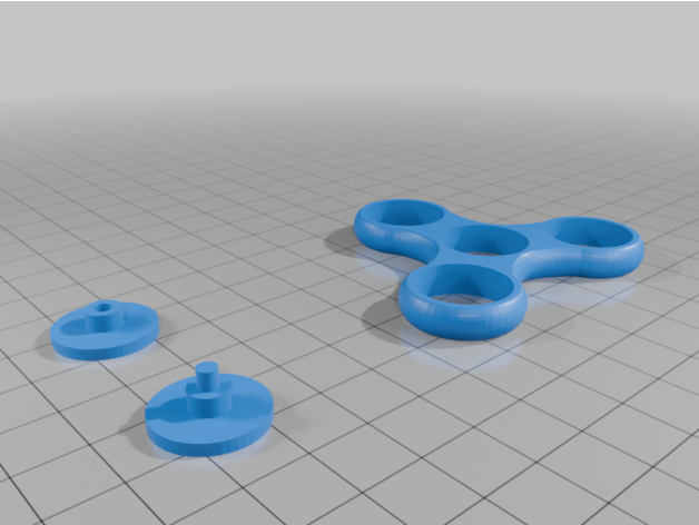 Fidget spinner