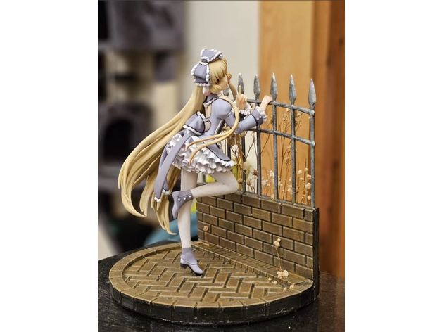 figür standı chobits chii 2 stand