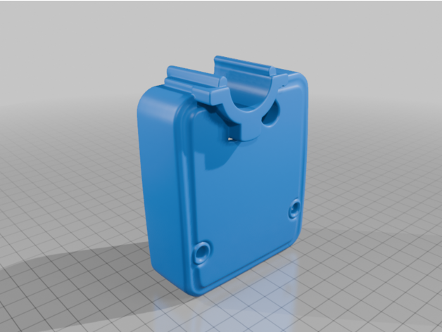 Flashforge Creator Pro 2 Sol Ekstruder Kapağı