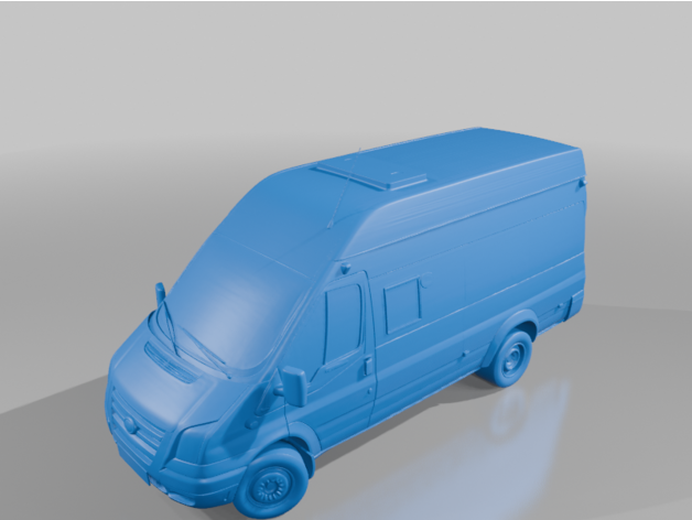 ford transit 7g