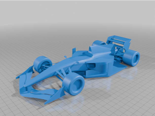 Formula Hybrid V10 konsepti