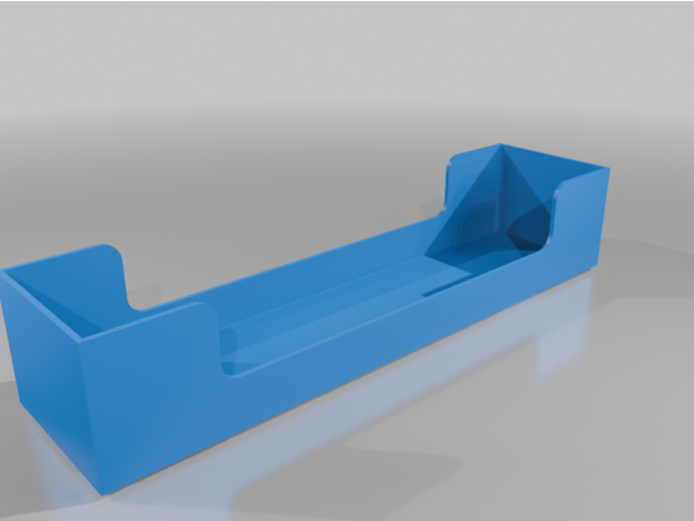 FreeCAD Parametrik Çekmece Düzenleyici