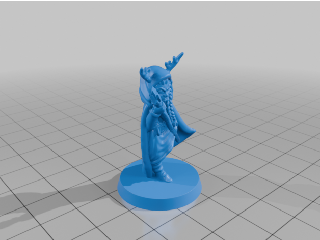 Frost druid FDM desteksiz