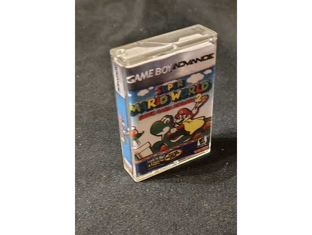 GBA mini DV kaset aparatı