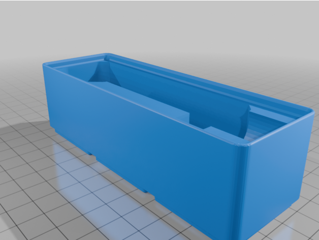 Gridfinity 3x1x6 Tiny Table Mengene Kelepçe Tutucu