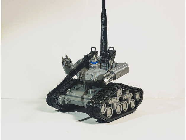Gundam The Origin — RTX-65 GunTank Erken Tip (HG Ölçek)