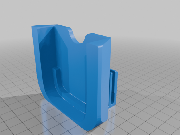 Sonoff SNZB-02D higrometre tutucu - Anycubic ACE Pro