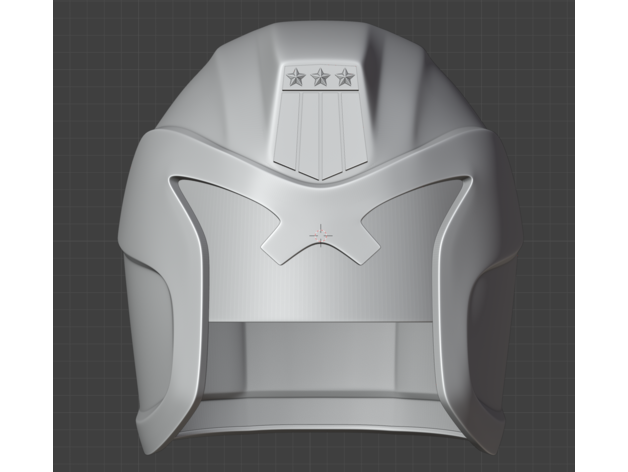 judge dredd kaskı