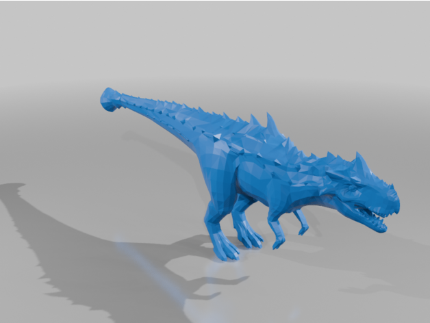 Jurassic World Alive Rajakylosaurus Eklemli