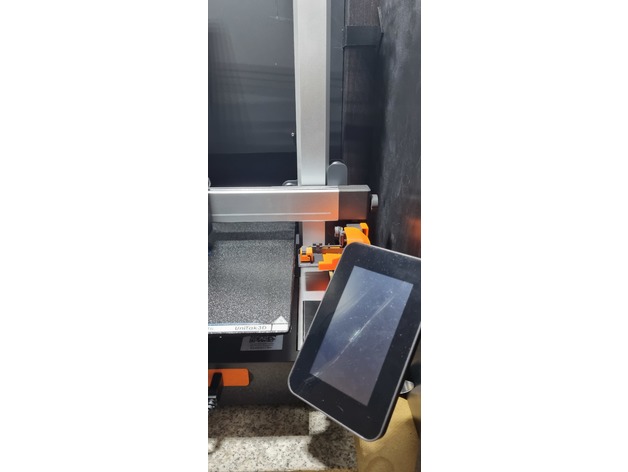 Kobra 3 (V2) için LCD montajı
