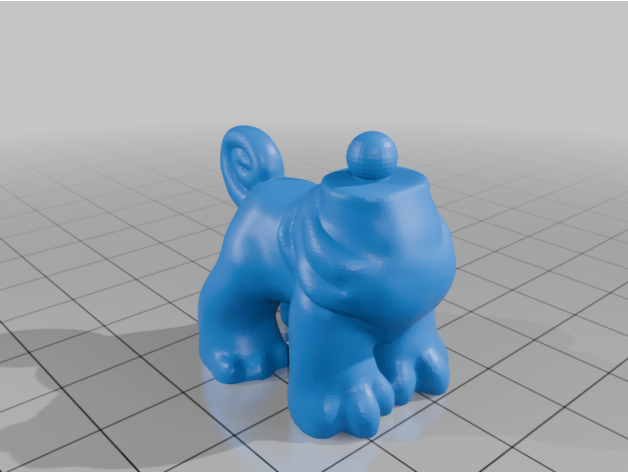 LPS Pug