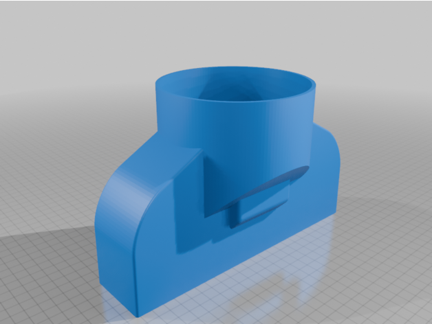 Manthorpe Çatı Havalandırma Kiremit 125mm Adaptör