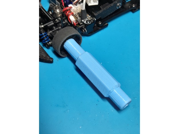 Mini-z 4.0mm 4.5mm Tekerlek Anahtarı