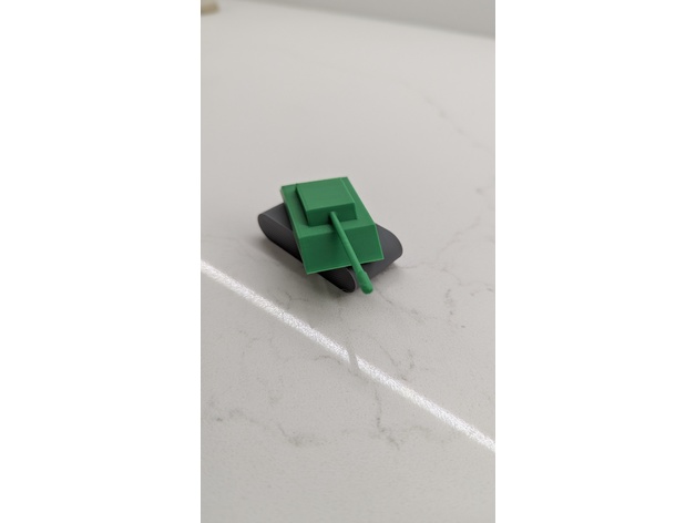 Model Tank
