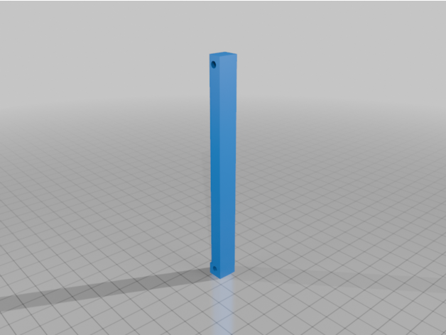 100x100x1 mm Al plakalar için Modüler Isı Değiştirici