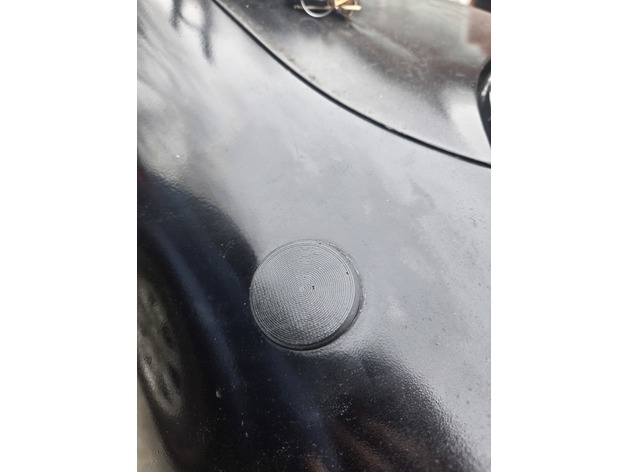 MR2 Spyder Anten Kaldırma Tapa Geliştirilmiş