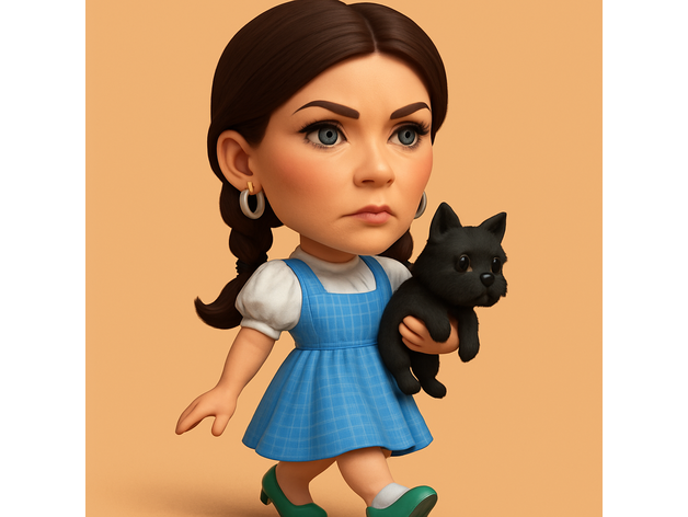 N(ICE) Dorothy of O$