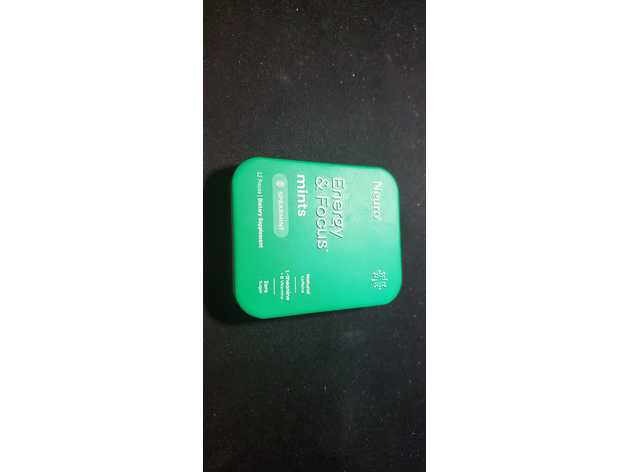 Neuro Mint Teneke Insterfor 22LR Mermiler