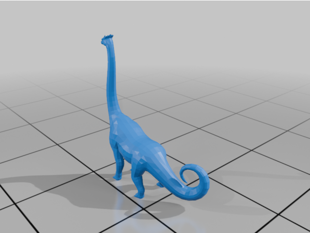 No Man's Sky NMS Diplodocus Canavarı