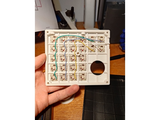 Sayısal tuş takımı + RPN bilimsel HESAP MAKİNESİ + MAKRO TUŞ TAKIMI. özel klavye V3