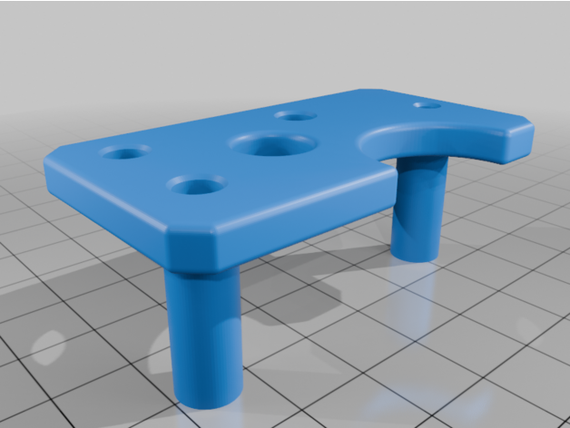 Orca Yüksek Hızlı 3D yazıcı parçaları