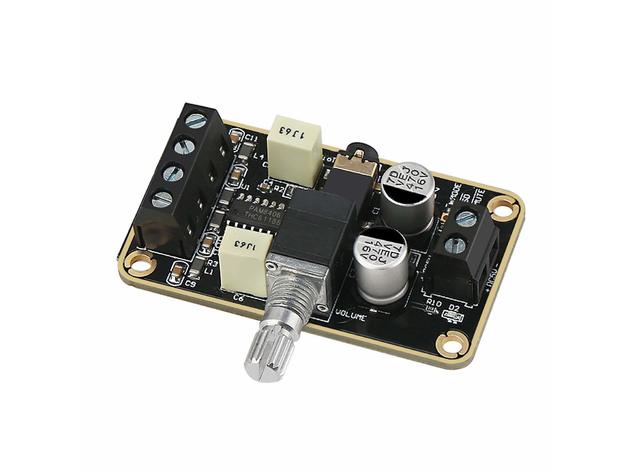 PAM8406 Mini Ses Amplifikatörü Kapağı