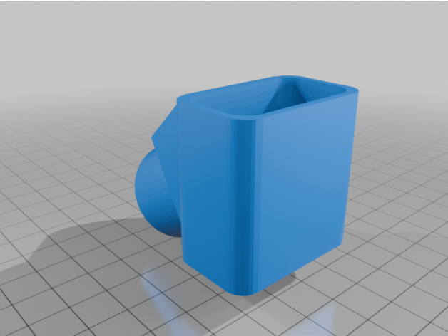 PARwise 25mm PVC Boru Tutucu