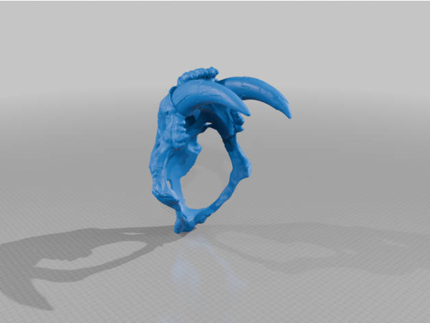 Sabertooth Başlık