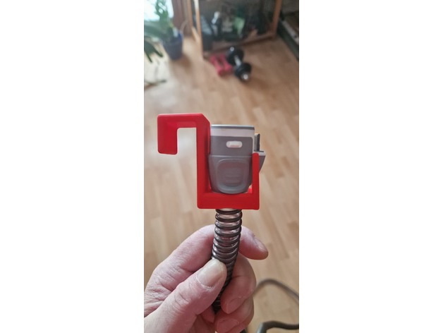 CPAP Hortum Tutucu Çap 19mm