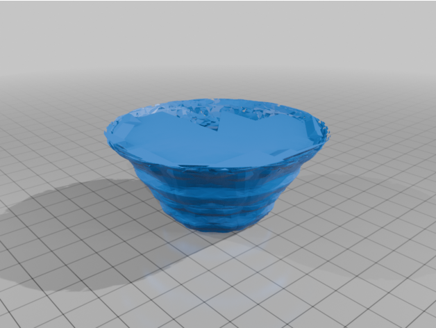 Blender'da Yaptığım Basit Hortum