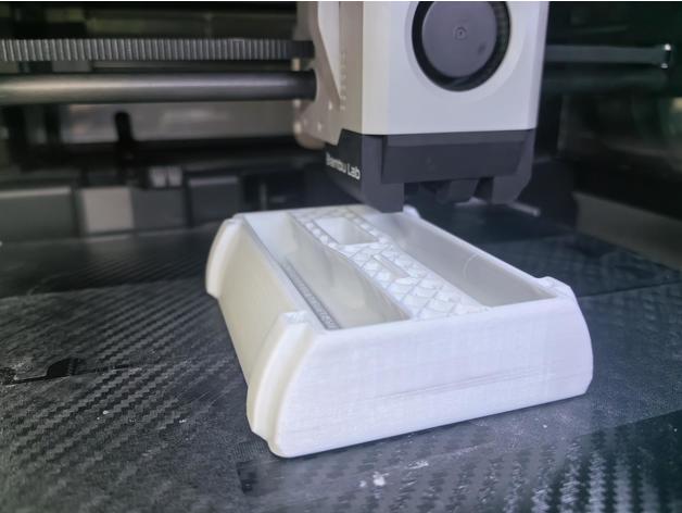 Snapmaker U1 Dokunmatik Ekran Eğilebilir Stand, ±40° Arasında Her Açıya Ayarlanabilir