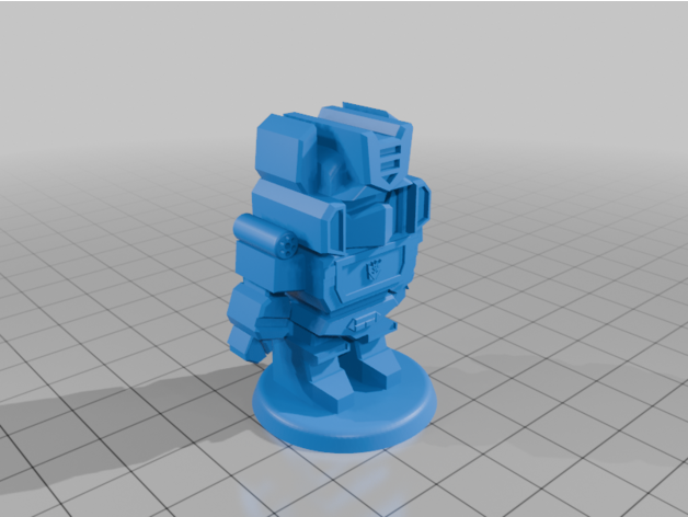 Tabanlı Soundwave Chibi