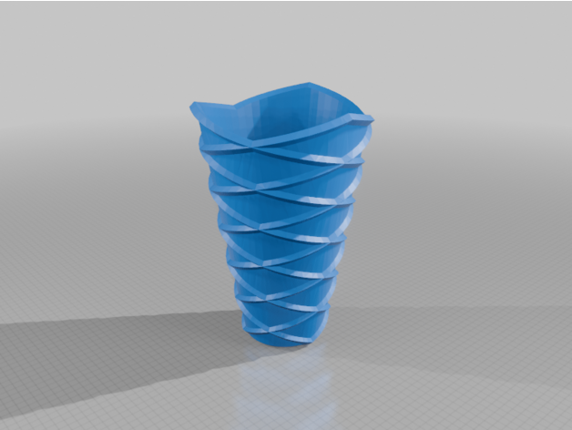 spiral vazo 2